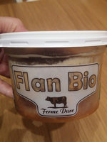 Flan bio