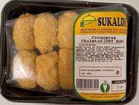 Croquetas chuleton (DRY AGE)
