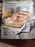 Sas citron &dill