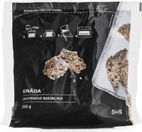 KNÅDA Crispbread baking mix