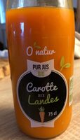 Jus de carotte