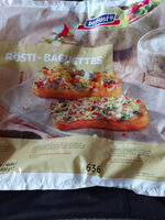 Rösti - Baguetts