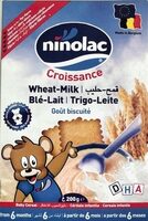 Farine lactee ninolac 1k