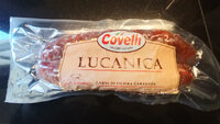 Salsiccia Lucania dolce