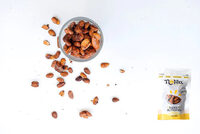 Amêndoas caramelizadas | Low carb