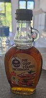 Sirop d erable