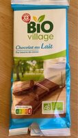 Chocolat au lait bio