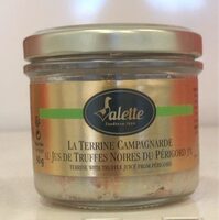 Terrine campagnarde