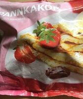Pannkakor