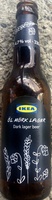 Öl Mörk Lager