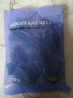 Godis Lakrits