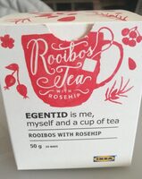 Rooibos Tea with Rosehip