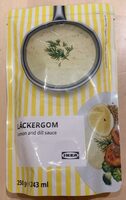 Läckergom
