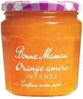 Confiture Orange amère INTENSE