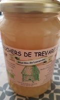 Miel de lavande saint 500g