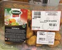 Nuggets Amadori