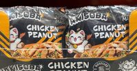 Nouilles chinoises