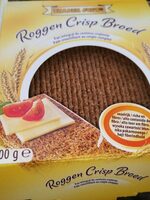 Roggen crisp broed