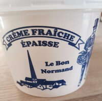Crème fraîche épaisse