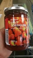 Strawberry jam