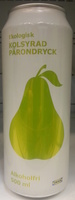 Kolsyrad Pärondryck