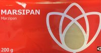 Marsipan Marzipan