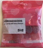 Lördagsgodis