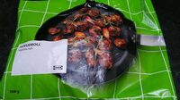 Vegetable balls