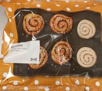 Kafferep - Cinnamon buns