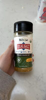 Real Salt Organic Season Salt