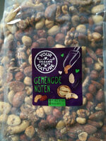 Gemengde noten