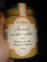 Moutarde aux épices grillées