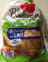 Pains au lait