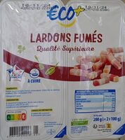 Lardons fumés