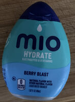 Hydrate Berry Blast