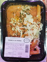 Penne à la Vodka
