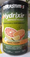 Hydrixir antioxydant cocktail d'agrumes