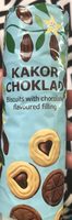 Kakor Choklad