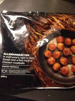 Boulettes De Viande