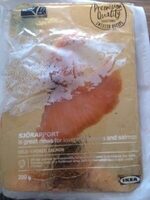 Sjörapport Cold-Smoked Salmon