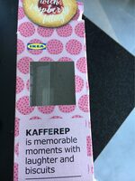KAFFEREP (framboesa)