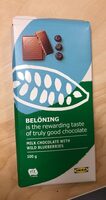 Chocolat BELÖNING