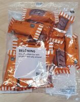 BELÖNING bar w caramel&almond