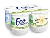 Danone Eco Vainilla