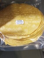 Tortilla maiz