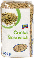 Šošovica veľkozrnná