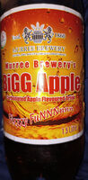 BiGG Apple