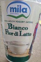 Yogurt Bianco fior di latte