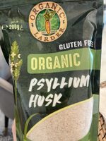 Psyllium husk