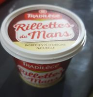 Rillettes du mans